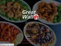 Sites similar to greatwallkankakee.com