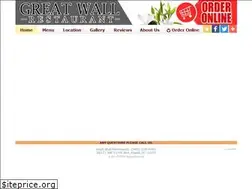 Sites similar to greatwallmiami.com