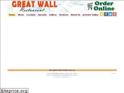 Sites similar to greatwallspringfield.com