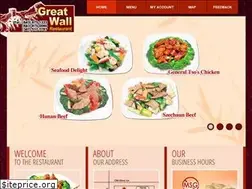 Sites similar to greatwallsummerville.com