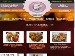 Sites similar to greatwalltogo.com