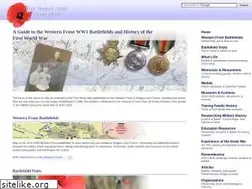 Sites similar to greatwar.co.uk