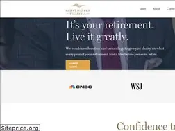 Sites similar to greatwatersfinancial.com