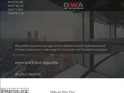 Sites similar to greatwaylimited.com