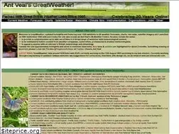 Sites similar to greatweather.co.uk