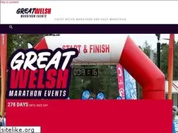 Sites similar to greatwelshmarathon.co.uk