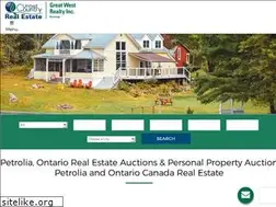 Sites similar to greatwestauctions.com