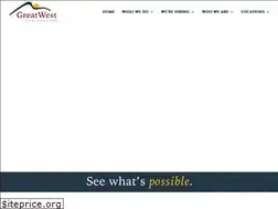 Sites similar to greatwesteng.com