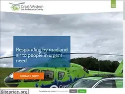 Sites similar to greatwesternairambulance.com