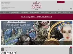 Sites similar to greatwesternauctions.com