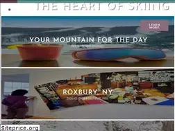 Sites similar to greatwesterncatskills.com