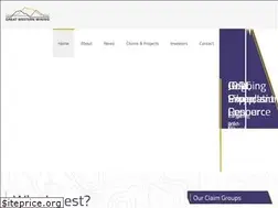 Sites similar to greatwesternmining.com