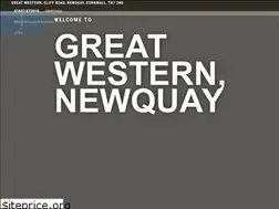Sites similar to greatwesternnewquay.co.uk