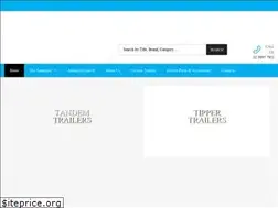 Sites similar to greatwesterntrailers.com.au