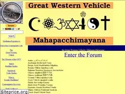 Sites similar to greatwesternvehicle.org