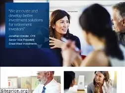 Sites similar to greatwestinvestments.com
