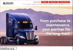 Sites similar to greatwestkenworth.com