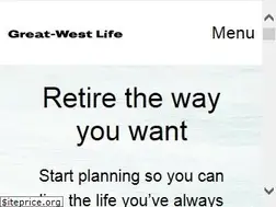 Sites similar to greatwestlife.com