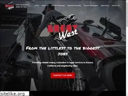 Sites similar to greatwestus.com