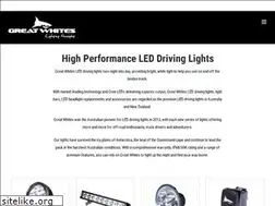 Sites similar to greatwhites.com.au