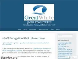 Sites similar to greatwhitetec.com