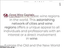 Sites similar to greatwinecapitals.com
