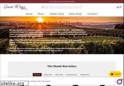 Sites similar to greatwinesdirect.co.uk