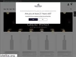 Sites similar to greatwinesmemphis.com