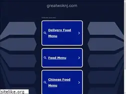 Sites similar to greatwoknj.com