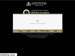 Sites similar to greatwoodgolf.com