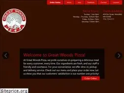 Sites similar to greatwoodspizza.com