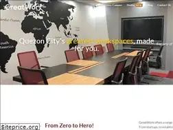 Sites similar to greatworkglobal.com