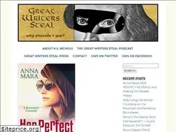 Sites similar to greatwriterssteal.com