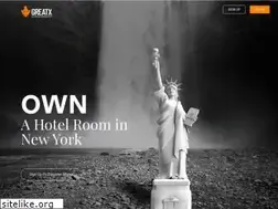 Sites similar to greatx.io