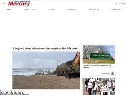 Sites similar to greatyarmouthmercury.co.uk
