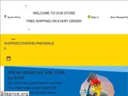 Sites similar to greatyellowbrick.co.za