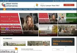 Sites similar to greatyop.com