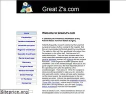 Sites similar to greatzs.com