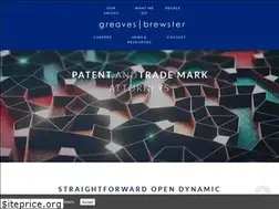Sites similar to greavesbrewster.co.uk