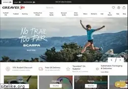 Sites similar to greavessports.com