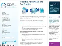 Sites similar to greaveswestayre.co.uk