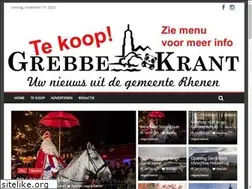 Sites similar to grebbekrant.nl