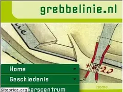Sites similar to grebbelinie.nl