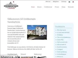 Sites similar to grebbestadsvandrarhem.se