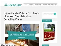 Sites similar to grebelaw.com
