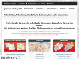 Sites similar to grebemaps.de