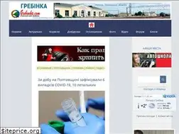 Sites similar to grebenka.com