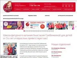 Sites similar to grebenkina.ru