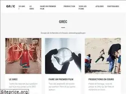 Sites similar to grec-info.com