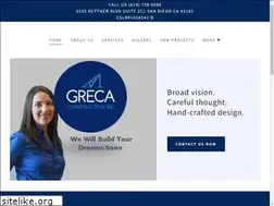 Sites similar to grecacinc.com